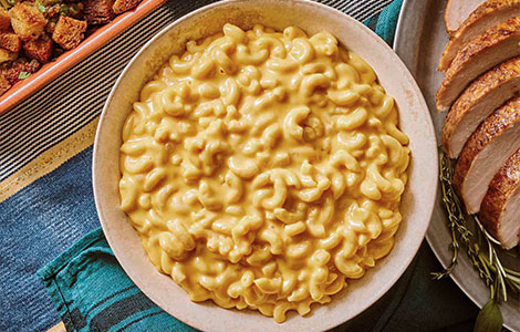  Mac & Cheese