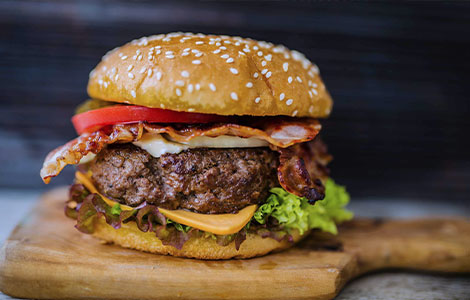  Hamburger
